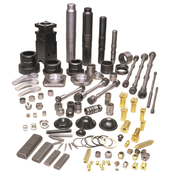 Hydraulic Rockbreaker Spares and Repairs