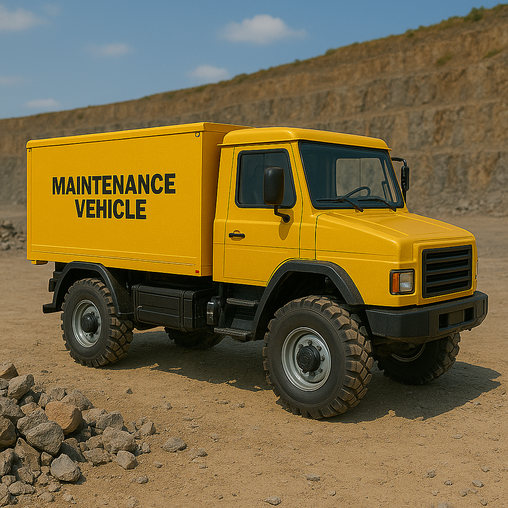 Maintenance Vehicles