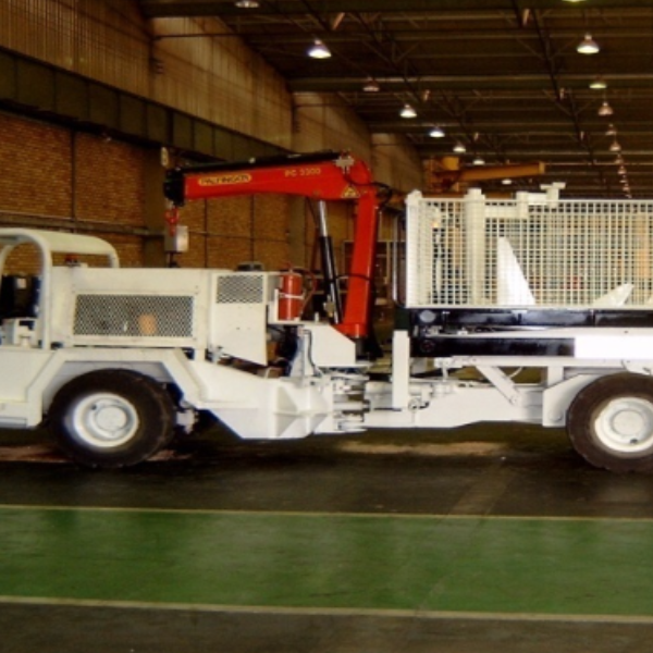Utility Vehicles
