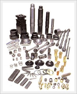 Hydraulic Rockbreaker Spares and Repairs